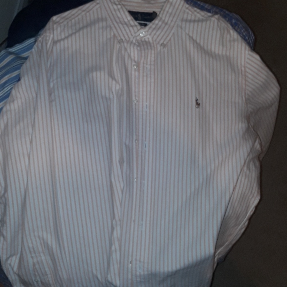 XL Custom Fit Button Up Shirts - Picture 7 of 8